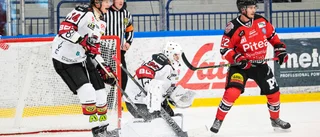Piteås lånspelare besviken efter debuten: "Ingen höjdarmatch"