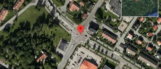 Stora störningar i trafiken på väg 53