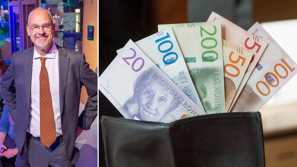 Nu har den styrande minoriteten och oppositionen kommit överens om de nya arvodena för region Sörmlands förtroendevalda. Det innebär mer klirr i kassan för flera regiontoppar, bland annat för Tomas Borin (VfP). 
