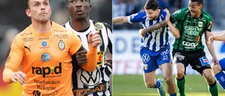 Allsvensk anfallare klar för AFC – presenteras inom kort ✓Manns lämnar för konkurrent