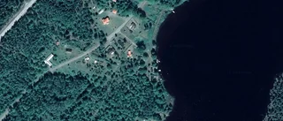 57 kvadratmeter stor villa såldes för 1 650 000 kronor - årets dyraste hittills i Järnforsen