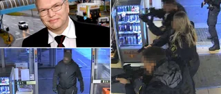 "Tickande bomber" • Advokaten jämför Circle K-mannen med andra socialt isolerade våldsmän • "Aggressioner både mot kvinnor och människor av annan hudfärg"