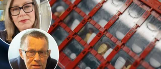 Hennings medicin är livsviktig – men tog slut: "Jag blev jätterädd" • "Ingen känner sig helt trygg nu"