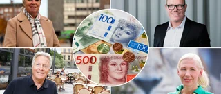 Så mycket tjänar näringslivstopparna i Eskilstuna ✓30 profiler ✓3,4 miljoner i inkomst ✓Handlarnas storvinster