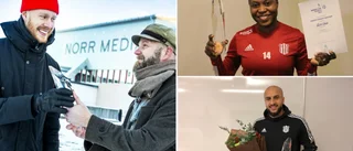 Nu ska årets bästa spelare i länet utses – direktsänd gala