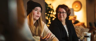 Äntligen kom glädjebeskedet Mathilda och familjen väntat på: "Ger så många möjligheter"