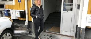 Branddörr räddade Jowahuset från totalbrand – hyresvärd skakad: "Fruktansvärt" • Se när PT går runt bland brandresterna 