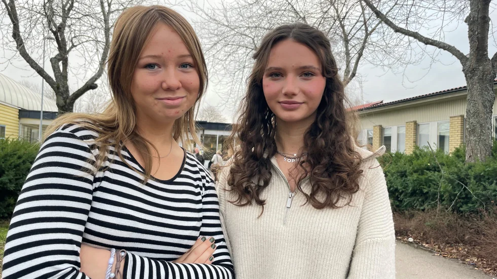 Ebba Petersson och Sophie Rossetta har startat en namninsamling mot utvisningen av Julieta Papikyan.