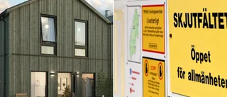 Får bygga 16 lägenheter – trots närheten till Tofta skjutfält • "Vi har fått in 65 intresseanmälningar"