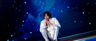 Albin, 19, ett steg ifrån Idolfinal • Är krasslig inför avgörandet – äter antibiotika