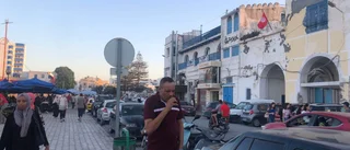 Tunga år för Tunisiens folk   