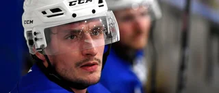 Beskedet inför alltvåan – poängmakaren lämnar seriesegraren • Går till hockeyallsvenskan