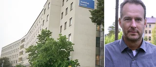 Ännu trängre på lasarettet • Sex vårdplatser försvinner • Ortopedavdelning flyttar