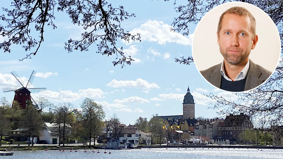 Strängnäs kommun har den högsta befolkningstillväxten i länet med sina 38 526 invånare. 
Kommunstyrelsens ordförande Jacob Högfeldt (M) menar att det här ger positiva ringar på vattnet i form av framtidstro och utbyggnad av sådant som kommer alla till gagn. 