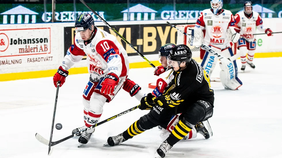 VIK gästar AIK på fredagskvällen.