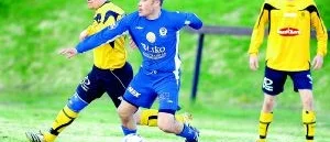 Skönspelet uteblev