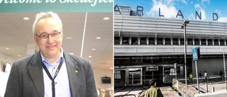 Fler turer från Skellefteå Airport till Stockholm – flygbolag satsar på nya avgångsdagar: ”En blixt från klar himmel”