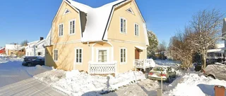 200 kvadratmeter stor villa från 1921 i Roknäs såld till ny ägare