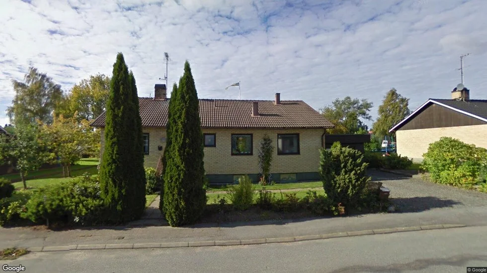 Fiskvägen 15