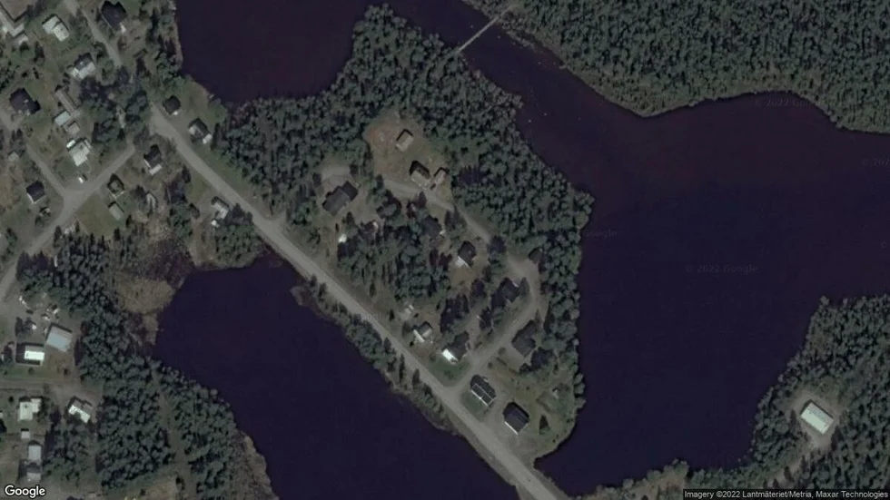 Området kring Åkargatan 10
