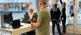 Kontorets styrka – samlad kompetens och snabba besked: "Det går snabbare att åka hit än att ringa och sitta i telefonkö"