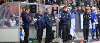 Så agerar IFK Motala under Sjöholms timeout: "Då kan det vara skönt att vara tre"