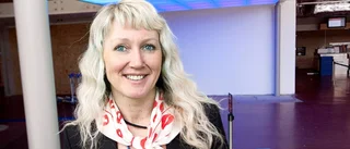 Ljust för flyget – mörkt på vägen till flygplatsen