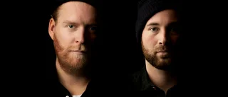 Johan och Zacke bildar superduo