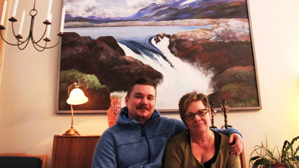 Efter 28 år lämnar Inger Junkka över sitt livsverk till Thomas Brandlöv, som i dag är vd på Destination Jokkmokk.