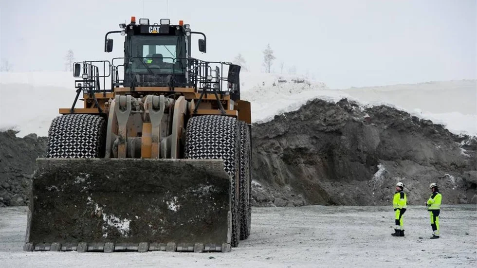 Northland resources behöver större kassa för att klara av svängningar i järnmalmspriser eller eventuella driftstopp. Bolaget vill ha en buffert på en miljard.