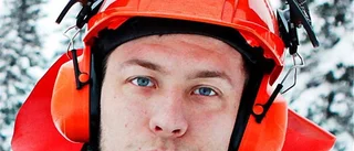 Nyårsfyrverkeri med spegeleffekt