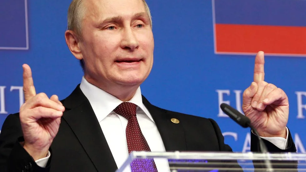 Frågan är om Rysslands stagnerande resurser räcker för att fylla ut den stormaktskostym som Putin är i färd med att sy upp.