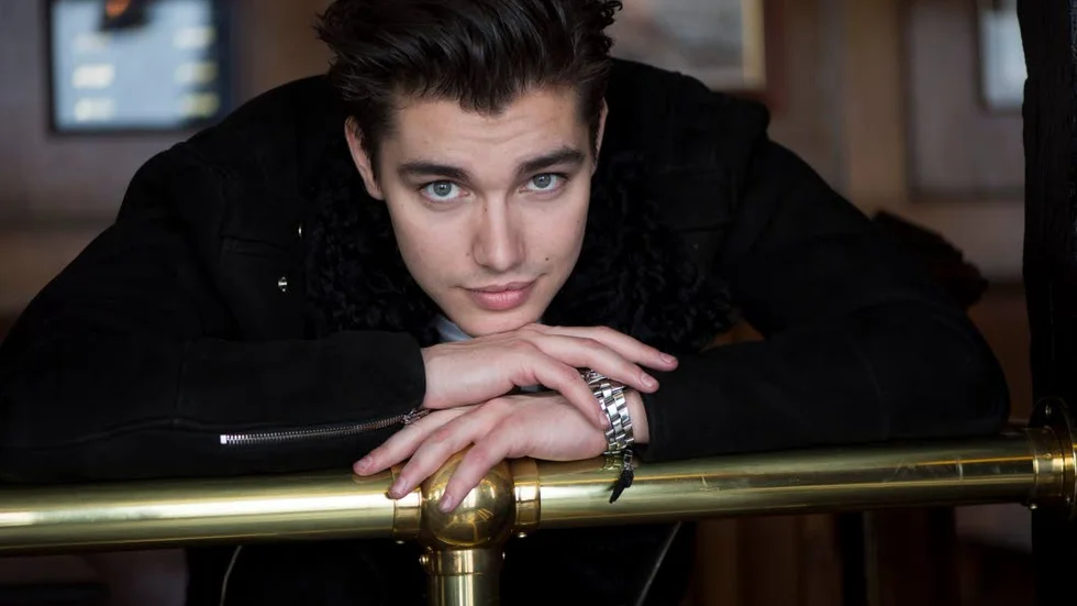 Anton Ewald vill vinna allt.