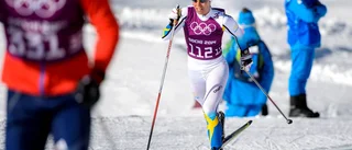 Kallas guldtaktik: Rycka i sista backen