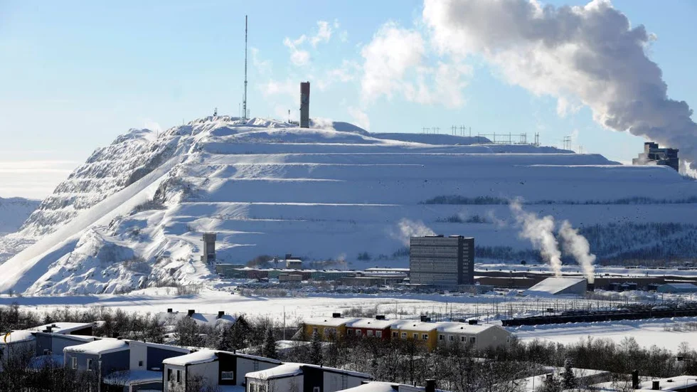 Det är dags att ta bort den krisstämpel som länge har hängt över norra Sverige. Numera är Norrbotten en stark tillväxtregion. ?FOTO: BERTIL ERICSON / TT