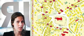 Levande adventskalender i kyrkbyn