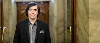 Melankolikern Mircea Cărtărescu har fått något av Björn Ranelid över sig