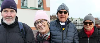 Folket på stan: "Ja tack till kallbad – nej tack till nytt hus"