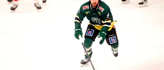 Burmans härliga hattrick säkrade tre ESK-poäng - "Nu kan jag fira nyår med gott samvete"