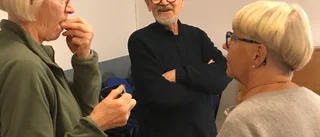 Engagerat om konst på Senioruniversitetet