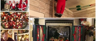 Det började med två, nu är de 2 000 ▪ Vanja i Nykyrka: "Brukar ta ungefär två veckor för mig att få allt på plats"