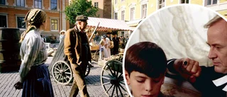 ”Fanny och Alexander” 40 år – lika magisk nu som då • Centrala Uppsala stängdes av för inspelningarna