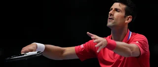 Djokovic i Australien efter kontroverserna