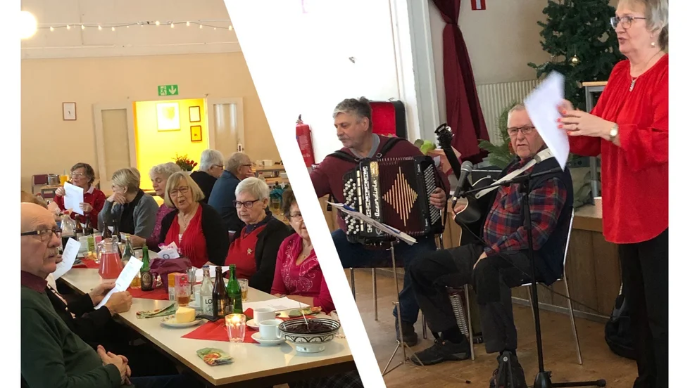 Julfest PRO Tingstäde med omnejd