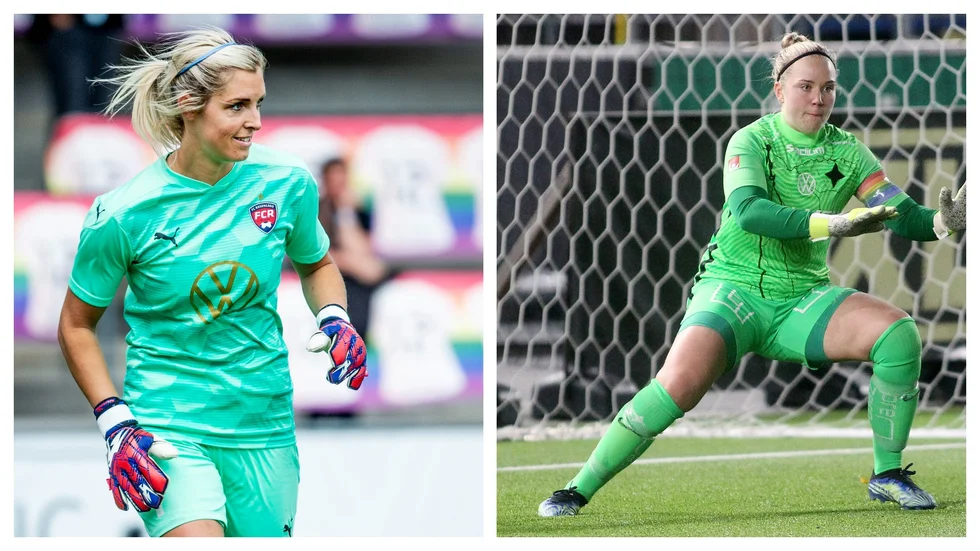 IFK-värvningen av Erin Nayler gör att Sofia Hjern kommer få ta kampen om förstaplatsen på ett sätt som inte funnits tidigare.