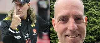 Nu är det klippt för tränaren – just innan jul • "Helt sjukt när allas mobilkameror åkte upp"