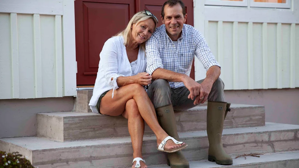 Vingården drivs av Niclas och Anna Albinsson som planterade sina första vinstockar år 2013. Utöver vinproduktionen driver paret ett Gårdshotell samt en gårdsrestaurang under sommarsäsongen. 
