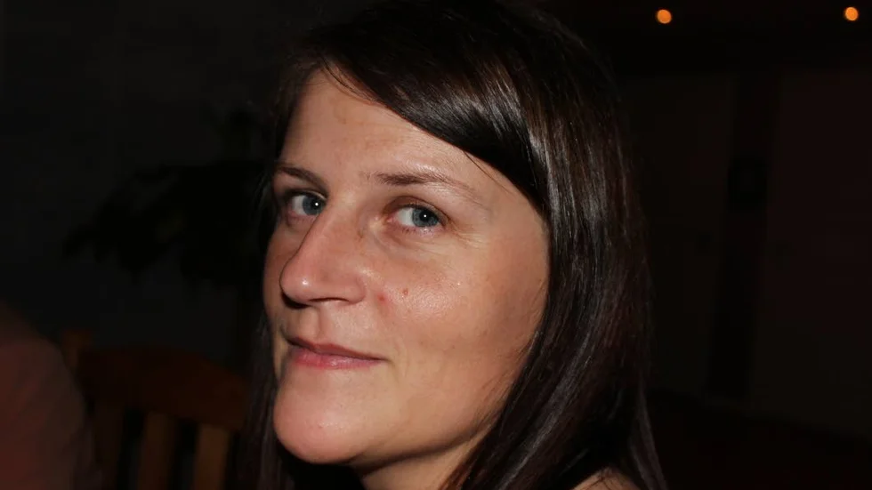 Sara Avander, Boden, jobbar som socialsekreterare.