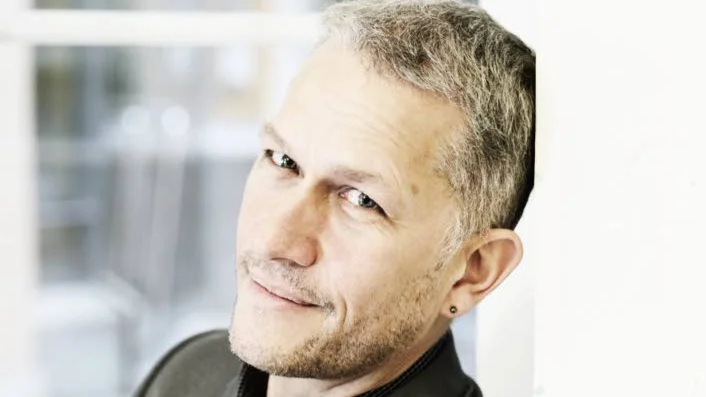 författaren. Mats Söderlund.