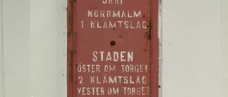 När Piteå brann år 1666